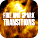 Spark of Fire Transitions - VideoHive Item for Sale