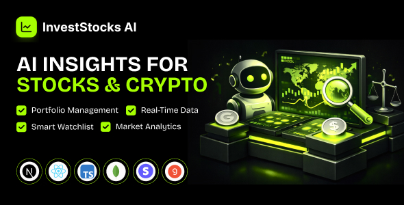 InvestStocks - AI-Powered Stocks,Crypto and Forex Analysis Platform