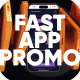 Fast App Promo || Mobile Mockup - VideoHive Item for Sale