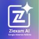 Ziexam AI – Google AdSense Integration Add-on