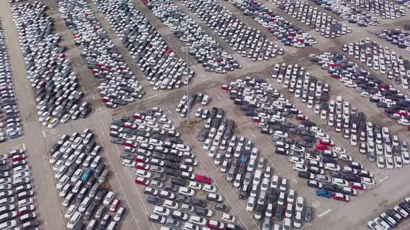 Car Park Import Export alt