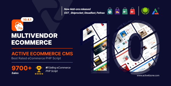 Active eCommerce CMS