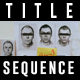 title sequence - VideoHive Item for Sale