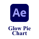 Glow Pie Chart - VideoHive Item for Sale