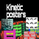 Kinetik Loop Posters - VideoHive Item for Sale
