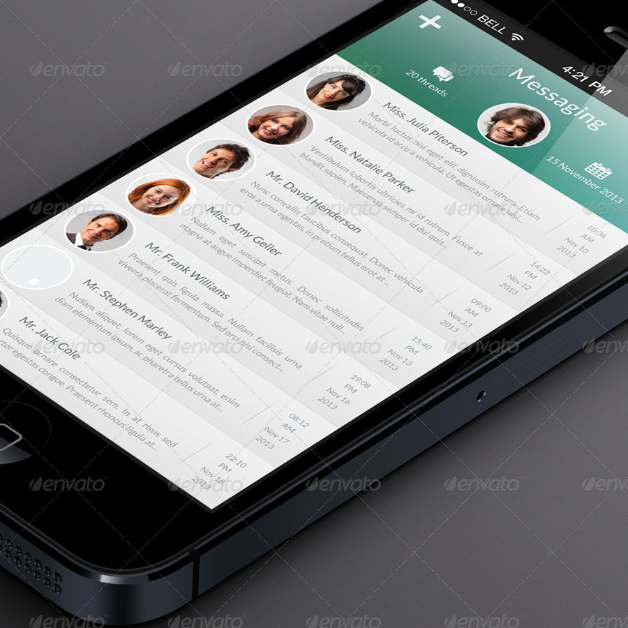 Simple Clean UI Pack, Web Elements | GraphicRiver