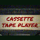 Cassette Tape Player - VideoHive Item for Sale