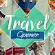 Travel Stop Motion Opener - VideoHive Item for Sale