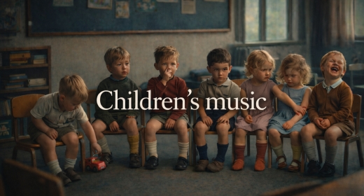 Children's music