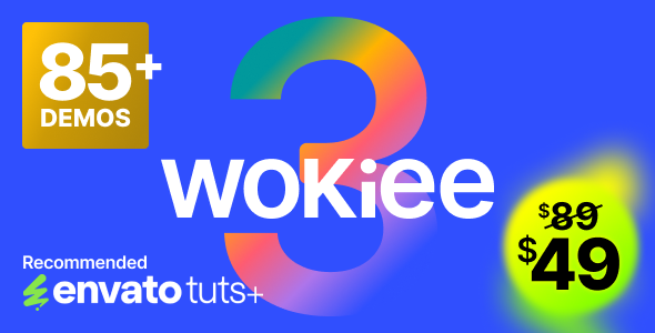 Wokiee - Multipurpose Shopify Theme