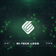 Hi-Tech Logo Reveal Hi-Tech Logo Reveal - VideoHive Item for Sale