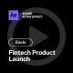 Reels - Fintech Product Launch - VideoHive Item for Sale