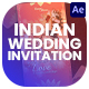 Indian Wedding Invitation - VideoHive Item for Sale