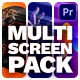 Multiscreen - 3 Split Screen - VideoHive Item for Sale