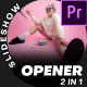 Opener Slideshow | Premiere Pro MOGRT - VideoHive Item for Sale