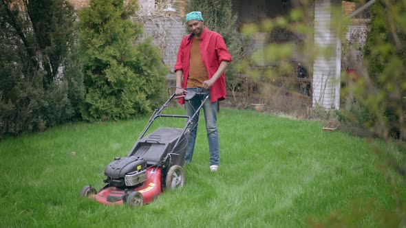 How much does a lawn mower cost?