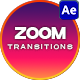 Smooth Zoom Transitions Smooth Zoom Transitions - VideoHive Item for Sale