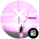 Zoom Light Transitions - VideoHive Item for Sale