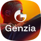 Genzia – Creative Portfolio And Digital Agency WordPress Theme