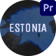 Estonia Map – Republic of Estonia (Eesti) MOGRT Kit - VideoHive Item for Sale