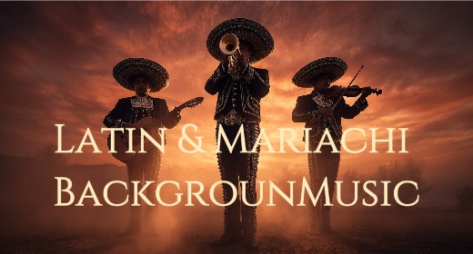 Latin & Mariachi Background Music