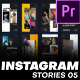 Instagram Stories 05 | Premiere Pro MOGRT - VideoHive Item for Sale