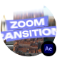Vertical Zoom Transitions - VideoHive Item for Sale