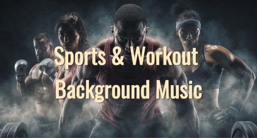 Sports & Workout Background Music