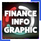 Finance Infographic Widgets - VideoHive Item for Sale