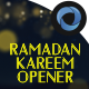 Ramadan Kareem Opener - VideoHive Item for Sale