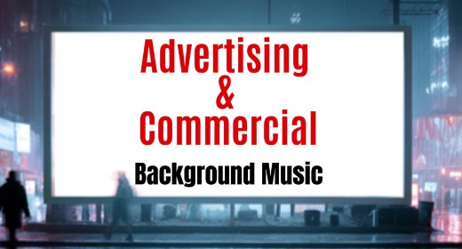 Advertising & Commercial Background Music