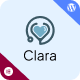 Clara - Dentist & Dental Clinic Elementor Template Kit
