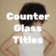 Counter Glass Titles \ MOGRt - VideoHive Item for Sale