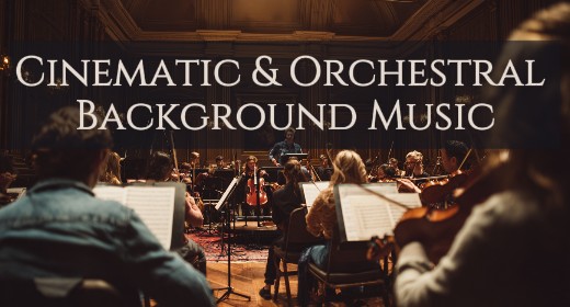 Cinematic & Orchestral Background Music