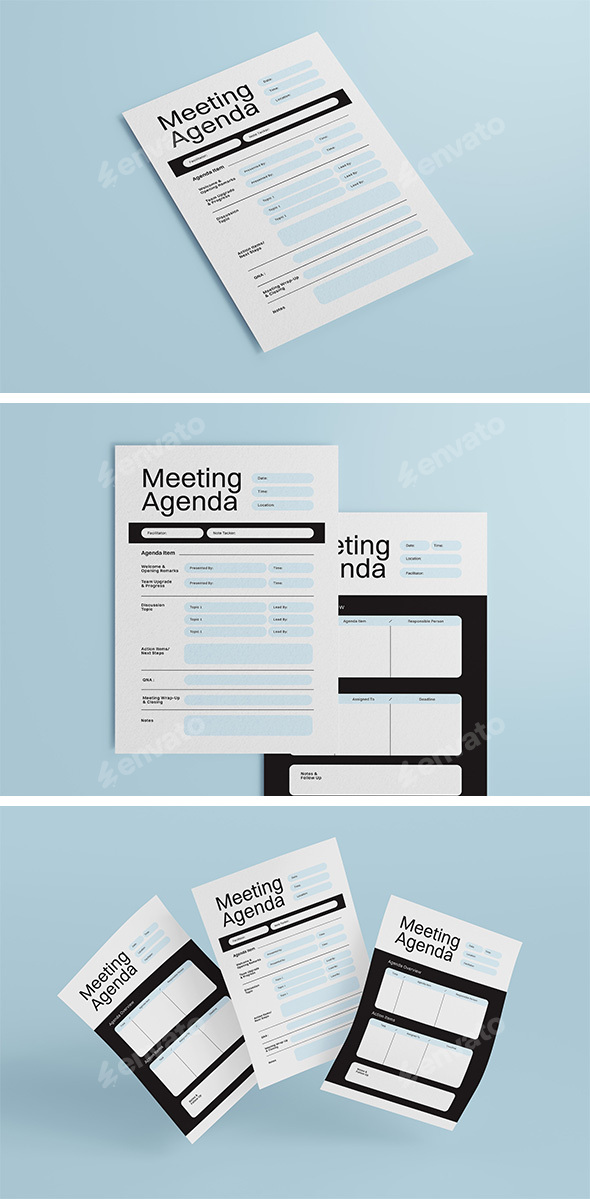 Meeting Agenda
