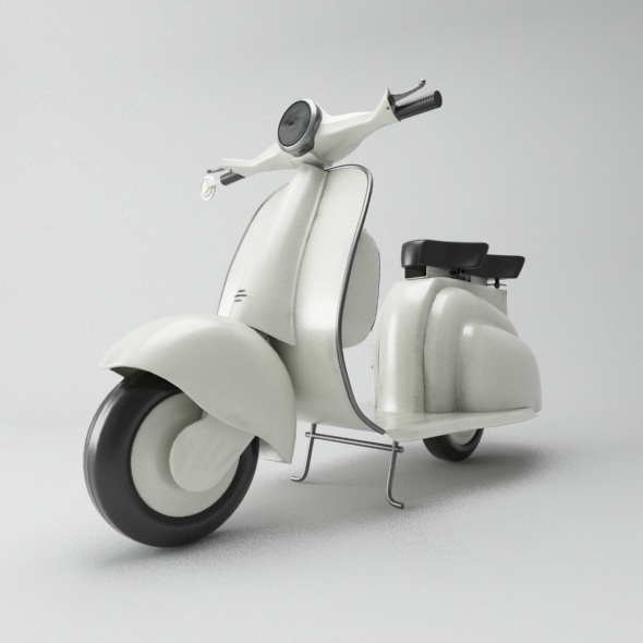 Vespa - 3Docean 6163224