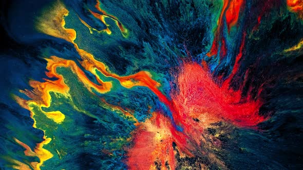 Colourful Acrylic alt