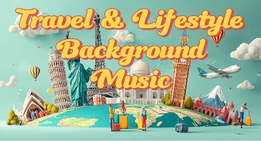 Travel & Lifestyle Background Music