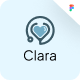 Clara - Dentist & Dental Clinic Figma Template