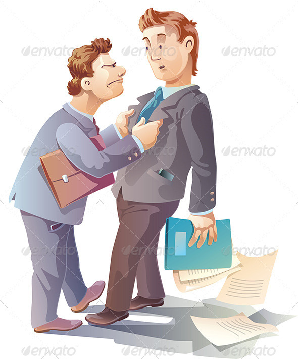 Conflict - Concepts Business