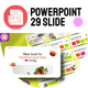 White Orange Yellow Green Healthy Company Profile