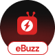 eBuzz - Blog, News & Magazine HTML Template