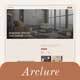 Arclure - Interior Design & Architecture Elementor Template Kit