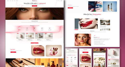 Ecommerce Themes