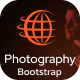 Plexify - Photography Portfolio Bootstrap Template