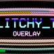 Glitchy Tv Overlay - VideoHive Item for Sale