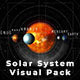 Solar System Visual Pack Solar System Visual Pack - VideoHive Item for Sale