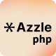 Azzle - AI Technology & Startup Business PHP Template