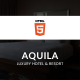 Aquila - Luxury Hotel & Resort HTML Bootstrap Template