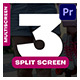 Multiscreen - 3 Split Screen - VideoHive Item for Sale